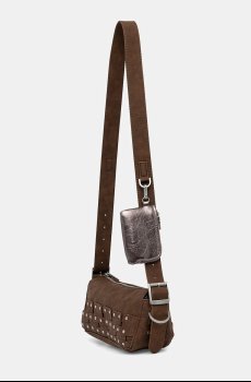 Сумочка Desigual NEW PATCH 1 CHOCO
