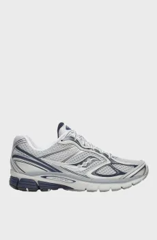 Светло-серые кроссовки GUIDE 7 Серый 8 Saucony S70936-46