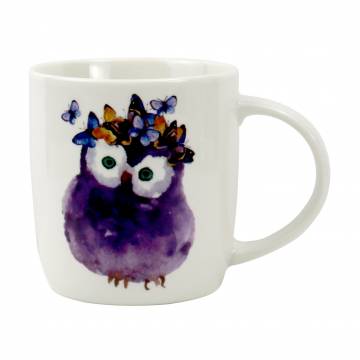 Чашка Limited Edition Romantic Owl D, 320 мл (12225-131114JLD) Чашка Limited Edition Romantic Owl D, 320 мл (12225-131114JLD)