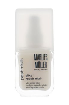 Уценка! Восстанавливающая сыворотка для волос Marlies Moller Pashmisilk Silky Repair Elixir, 50 мл
