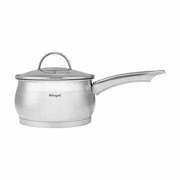 Ковш Ringel Salsa с крышкой, диаметр 16 см, 2.2 л (RG-4034-16) Ковш Ringel Salsa с крышкой, диаметр 16 см, 2.2 л (RG-4034-16)