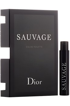 Dior Sauvage Eau Forte Духи мужские, 1 мл (пробник)