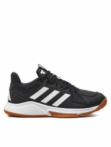 adidas Взуття у спортзал Court Flight IE1661 Чорний adidas Взуття у спортзал Court Flight IE1661 Чорний