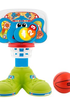 Игрушка Chicco Баскетбольная лига, от 1.5 лет (09343.00)
