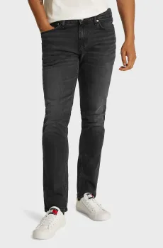 Мужские темно-серые джинсы SCANTON SLIM Серый 33-32 Tommy Jeans DM0DM20557
