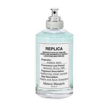 Maison Margiela Replica Bubble Bath Туалетная вода унисекс, 100 мл Maison Margiela Replica Bubble Bath Туалетная вода унисекс, 100 мл