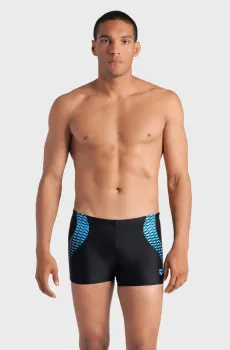 Мужские черные плавки OPENINGS SWIM SHORT Черный 80 Arena 008064-580