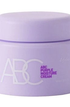 Увлажняющий крем для лица Esfolio ABC Purple Moisture Cream, 100 г
