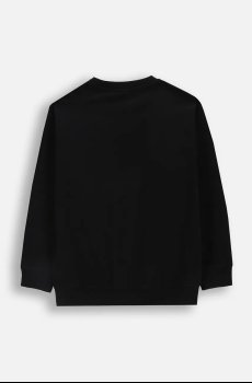 Хлопковый детский лонгслив Coccodrillo