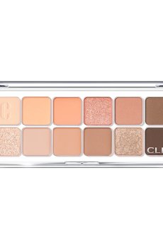 Палетка теней для век Clio Pro Eye Palette Air 02 Rose Connect, 7.2 г
