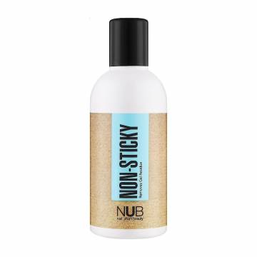Жидкость для снятия липкого слоя NUB Non-Sticky Removes Gel Residue, 250 мл Жидкость для снятия липкого слоя NUB Non-Sticky Removes Gel Residue, 250 мл
