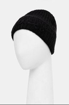 Шапка с примесью шерсти Guess LEXIE