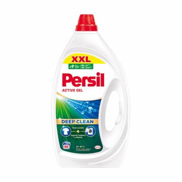 Гель для стирки Persil Active Gel Deep Clean, 66 стирки, 2.97 л Гель для стирки Persil Active Gel Deep Clean, 66 стирки, 2.97 л