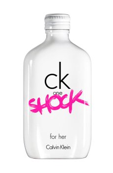 Calvin Klein One Shock Туалетная вода женская, 100 мл