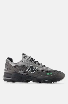 Серые кроссовки  NB 1000 Серый 5 New Balance M1000T