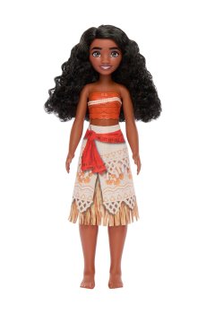 Кукла Disney Princess Ваяна Пляжные игрушки, с аксессуарами, от 3 лет (JFC40)