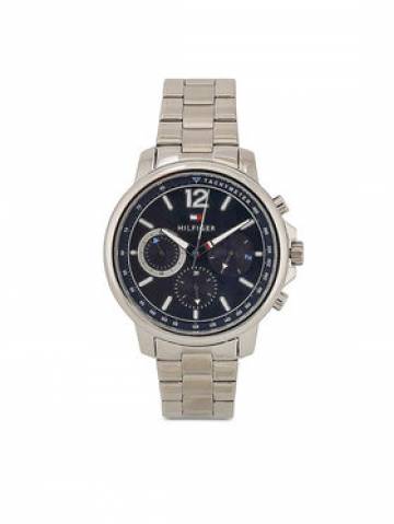 Tommy Hilfiger Годинник 1791534 Срібний Tommy Hilfiger Годинник 1791534 Срібний