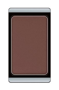 Матовые тени для век Artdeco Matt Eyeshadow 525 Matt Handmade Chocolate, 0.8 г