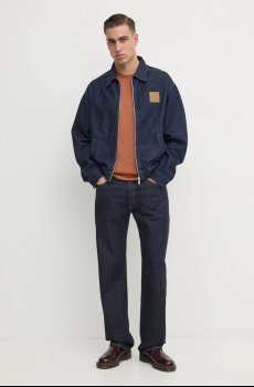 Хлопковая футболка Alpha Industries