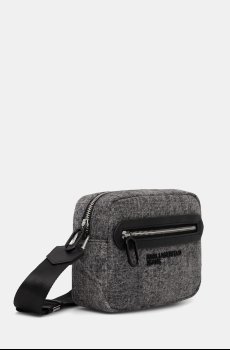 Джинсовая сумка Karl Lagerfeld Jeans