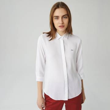 Lacoste сорочка жіноча Lacoste сорочка жіноча