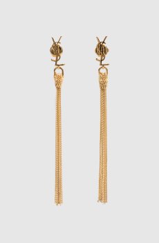 Золотые серьги CASSANDRE