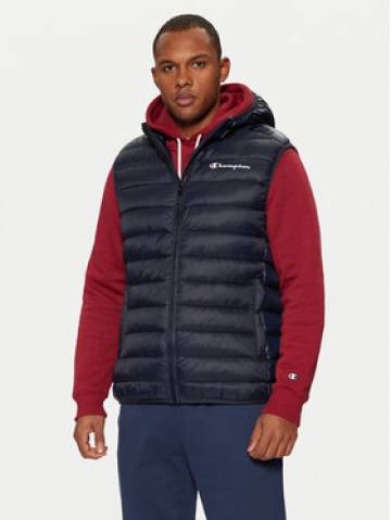 Champion Жилет 220341 Cиній Regular Fit Champion Жилет 220341 Cиній Regular Fit