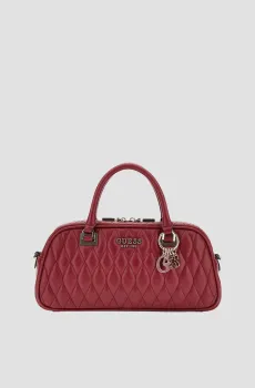 Женская красная сумка Красный ONESIZE Guess HWQG81.22050;RED