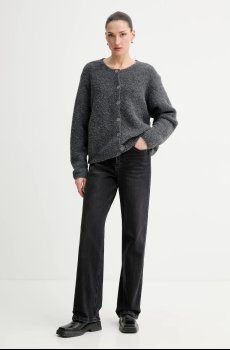 Кардиган с добавлением шерсти American Vintage