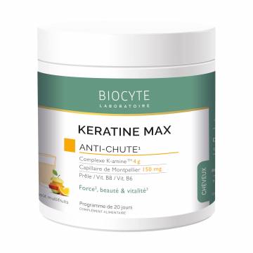 Кератин Biocyte Keratine Max в порошке, 240 г Кератин Biocyte Keratine Max в порошке, 240 г