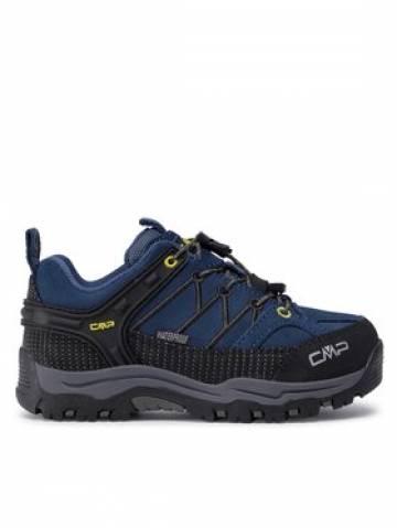 CMP Трекінгові черевики Kids Rigel Low Trekking Shoes Wp 3Q13244 синій CMP Трекінгові черевики Kids Rigel Low Trekking Shoes Wp 3Q13244 синій