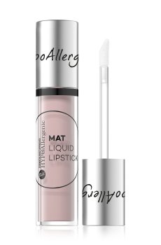Жидкая матовая помада для губ Bell HypoAllergenic Mat Liquid Lipstick By Marcelina 05 Berlin, 4.7 г