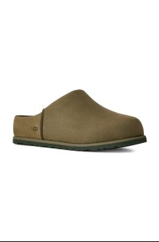 Замшевые шлепанцы UGG M Otzo Clog
