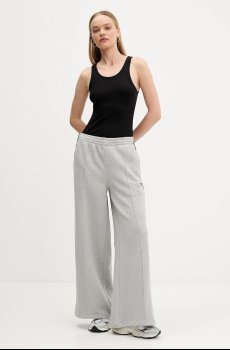 Хлопковые спортивные штаны adidas Originals 3-Stripes