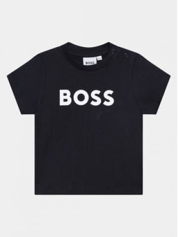 Boss Футболка J05P12 M Cиній Regular Fit Boss Футболка J05P12 M Cиній Regular Fit
