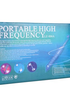 Дарсонваль импульсный массажер для лица, тела и кожи головы