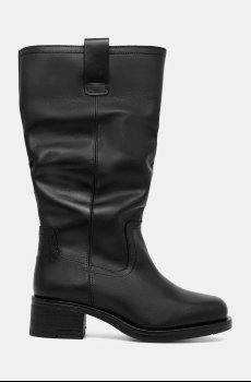 Кожаные сапоги Fly London RINT246FLY