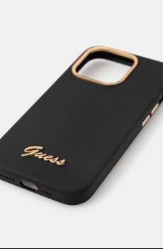 Чехол на телефон Guess iPhone 15 Pro 6.1"