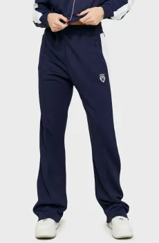 Женские темно-синие спортивные брюки Синий 40 Tally Weijl SPAPEBECKEN2