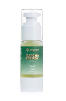 Легкий эликсир для лица Bogenia Matcha Energy Elixir с матчей, 30 мл