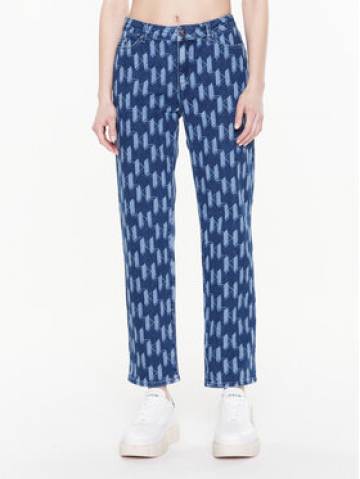 KARL LAGERFELD Джинси Monogram 225W1106 Голубий Regular Fit KARL LAGERFELD Джинси Monogram 225W1106 Голубий Regular Fit