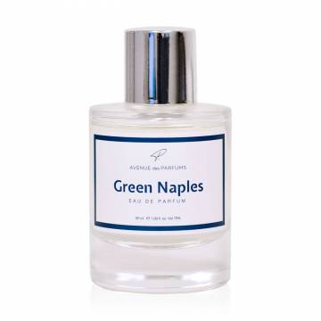 Avenue des Parfums Green Naples Парфюмированная вода мужская, 50 мл Avenue des Parfums Green Naples Парфюмированная вода мужская, 50 мл