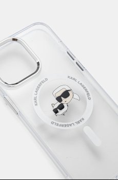Чехол на телефон Karl Lagerfeld iPhone 15 Pro Max 6.7