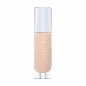 Тональная основа для лица WAKEMAKE Water Glow Coating Foundation 21 Vanilla, 30 мл