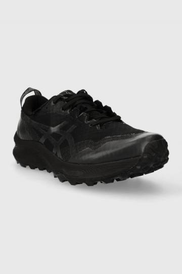 Кроссовки Asics GEL-Trabuco 12 GTX цвет чёрный 1011B801.002 Кроссовки Asics GEL-Trabuco 12 GTX цвет чёрный 1011B801.002