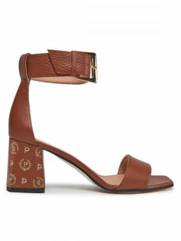 Pollini Босоніжки SA16126C1ITDP217 Коричневий Pollini Босоніжки SA16126C1ITDP217 Коричневий