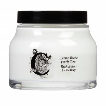 Парфюмированный обогащенный крем для тела Diptyque Rich Butter for the Body женский, 200 мл Парфюмированный обогащенный крем для тела Diptyque Rich Butter for the Body женский, 200 мл
