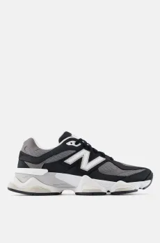 Темно-серые кроссовки 9060 Серый 7.5 New Balance U9060510
