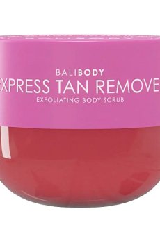 Экспресс-средство для удаления загара Bali Body Express Tan Remover Exfoliating Body Scrub, 225 г