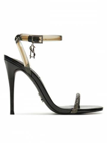 Steve Madden Босоніжки Balia SM11002882 Чорний Steve Madden Босоніжки Balia SM11002882 Чорний